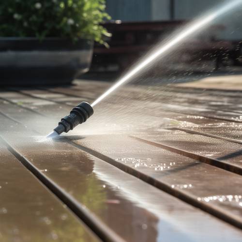 Tips For Pressure Washing