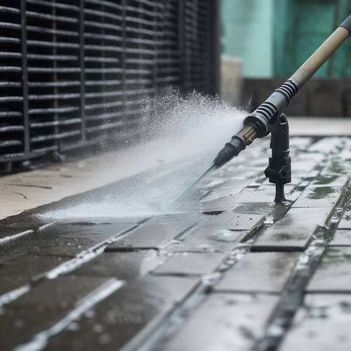 What Industry Is Pressure Washing