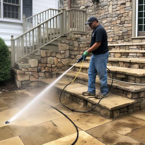 Best Chemicals For Pressure Washing