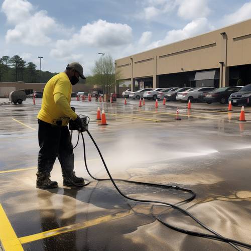 Pressure Washing Meaning