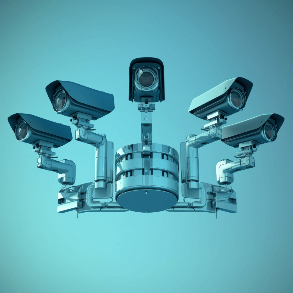 Caracteristici ale camerelor de securitate CCTV