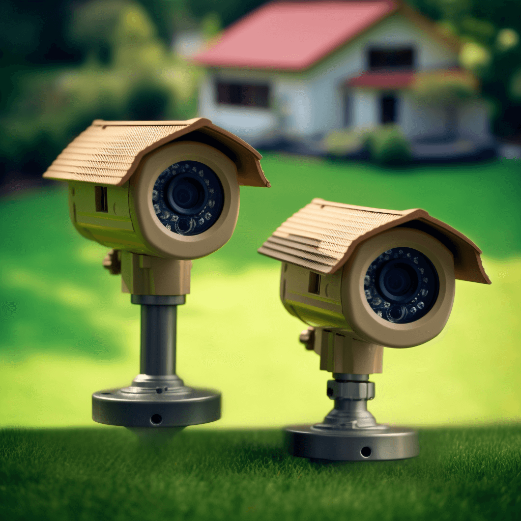 Tipuri de sisteme de CCTV comerciale