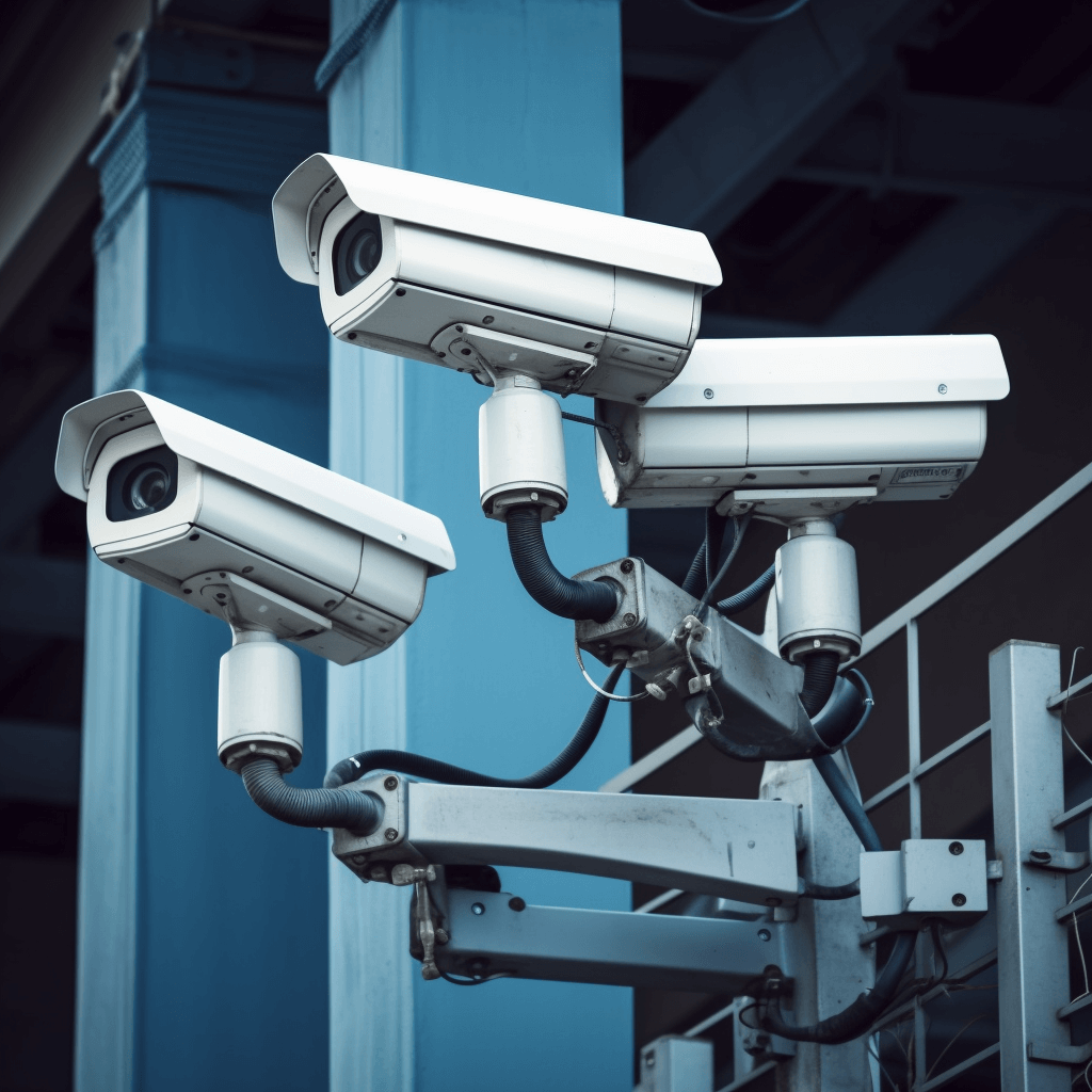 Beneficiile sistemelor CCTV comerciale