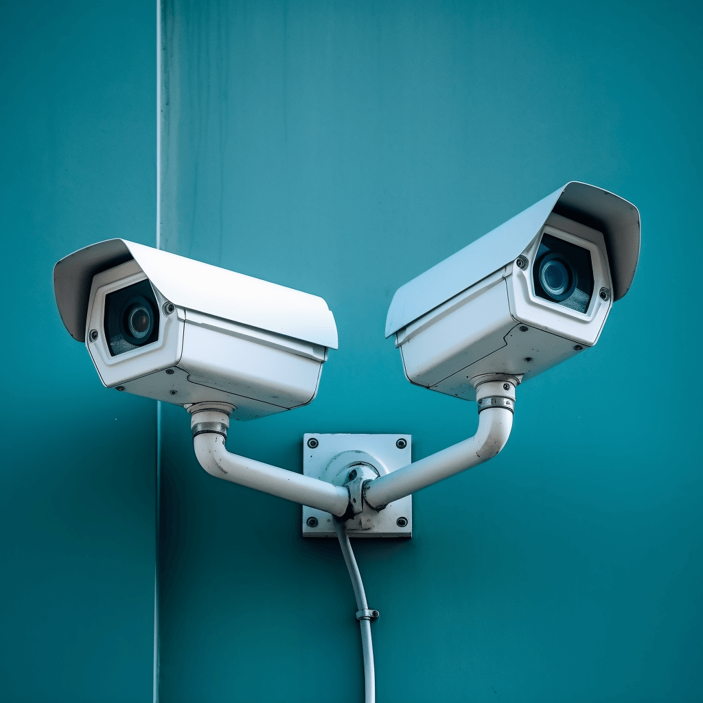 Camere CCTV pentru sistemele de securitate comerciale