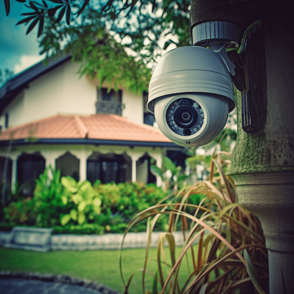Tipuri de camere de securitate CCTV