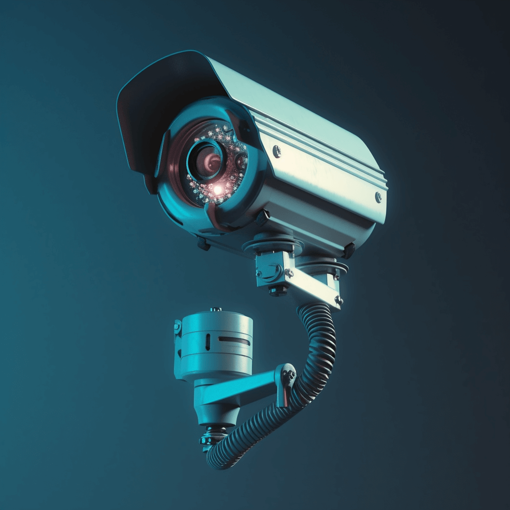 Instalarea cablurilor și firelor pentru camerele de supraveghere CCTV