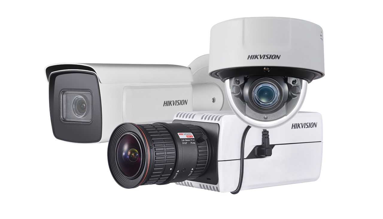 Capacități de înregistrare cu rezoluție înaltă în camerele CCTV